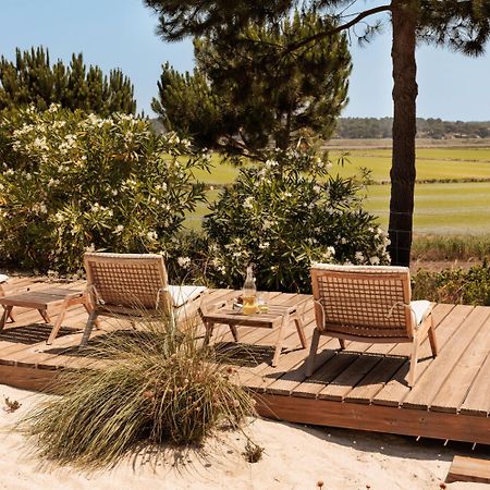 Campo De Arroz Villa Carvalhal  Ngoại thất bức ảnh