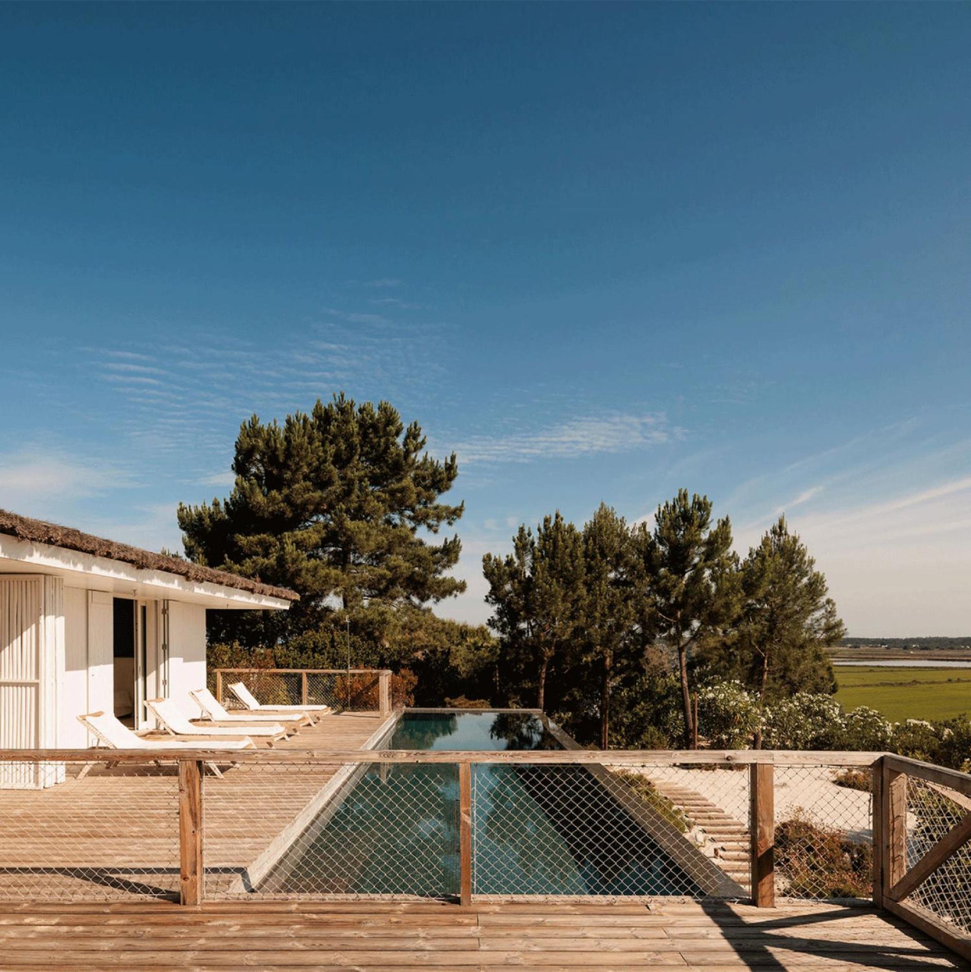 Campo De Arroz Villa Carvalhal  Ngoại thất bức ảnh