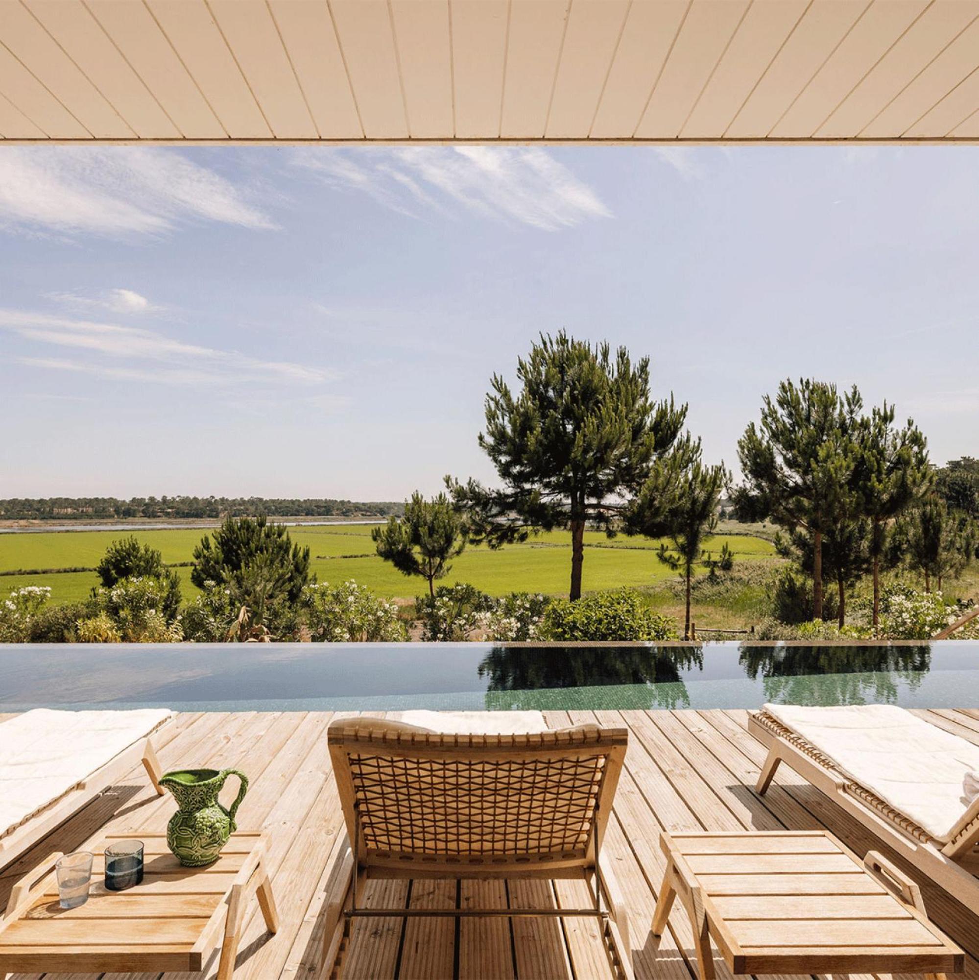 Campo De Arroz Villa Carvalhal  Phòng bức ảnh