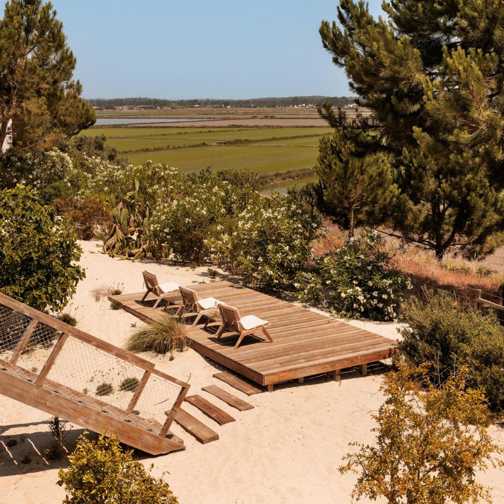 Campo De Arroz Villa Carvalhal  Ngoại thất bức ảnh