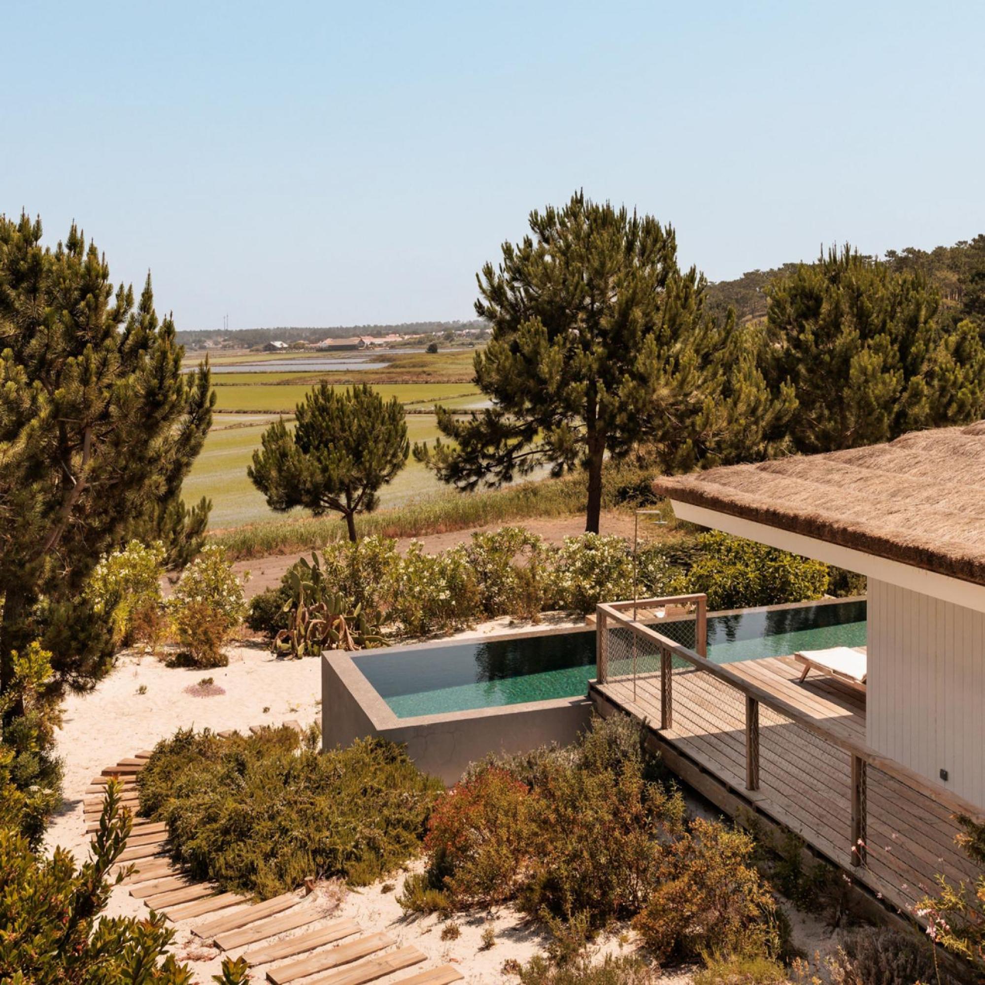 Campo De Arroz Villa Carvalhal  Ngoại thất bức ảnh